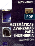 Matematicas Avanzadas para Ingenieria 2d PDF