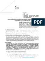 SOLICITO AUTORIZACION DE BIENES DE MENOR - para combinar