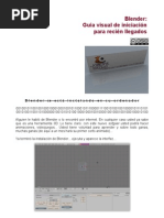 Download Guia de iniciacion en blender by Ariel M Corgatelli SN4768233 doc pdf
