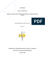 ACTIVIDAD 5 - Indagación conceptual sobre elasticidad en la producción y consumo de los bienes y servicios