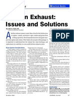 Kitchen Exhaust: Issues and Solutions: ASHRAE Journal