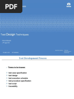 ISTQB-Chapter 4-Test Design Techniques