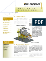 Descritivo Técnico ML 50