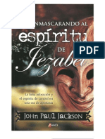 John Paul Jackson - Desenmascarando al espíritu de Jezabel (1)