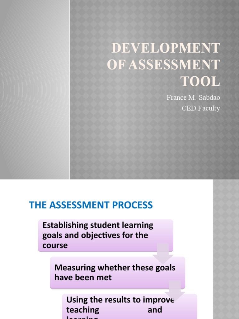 Test Constructin Guide | PDF | Multiple Choice | Educational Assessment
