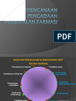 PERENCANAAN Dan PENGADAAN ISTN