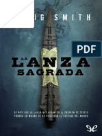 Lanza Sagrada de Craig Smith