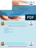 1.2 CARACTERÍSTICAS DEL SECTOR DE LAS TELECOMUNICACIONES EN EL PERÚ - 1 de Junio 2020
