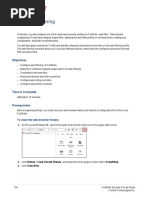 LAB 7 - Web Filtering PDF