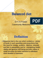 Bal Diet