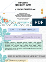 Hukum Hudud