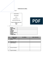 Format Pembuatan Analisis Jurnal