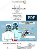 Biotecnología Negra