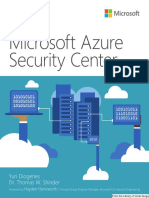 Microsoft Azure Security Center