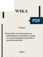 Wika