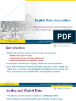2 - Digital Data Acquisition