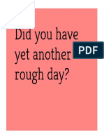 Rough Day PDF