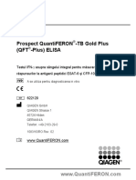 Prospect QuantiFERON - TB Gold Plus (QFT - Plus) ELISA