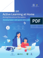 Guidance On Active Learning at Home in COVID 19 Outbreak PDF