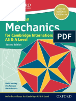 Complete Mechanics For Cambridge International AS & A Level PDF