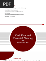 Wk2. Financial Statements Cash Flows (MKL G)