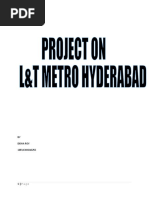 L&T Metro