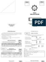 Kesiswaan - Buku Penghubung SMP IT IBNU SINA PDF