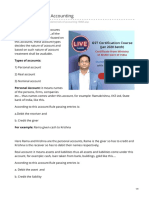 Fundamentals of Accounting PDF