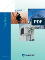 FT Aeroterme Systemair PDF