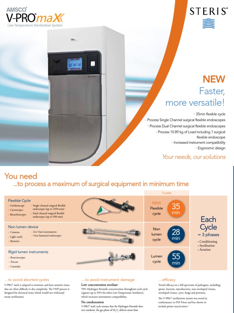 Faster, More Versatile!: Your Needs, Our Solutions | PDF ...