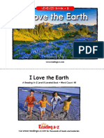 I Love Earth - Book