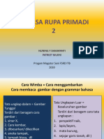 2B Bahasa Rupa Primadi 2 2020 PDF