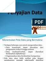 Statistika (2) - Penyajian Data