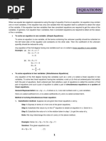 7 - Equations (Formatted) BBA