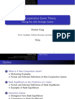 Tedy Game Theory PDF