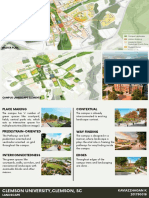 Master Plan for Campus Landscape Elements
