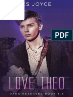 Love Theo (Dark Reserves 1.5) - Cs Joyce