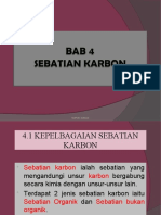 Bab 4 Sebatian Karbon