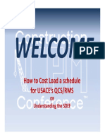 Cost Load For USACE PDF