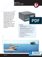 Marine Automatic Identification System: Product Description