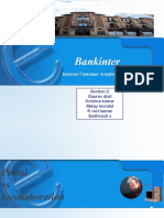 Bankinter Internet Customer Acquisition Strategy Comparison