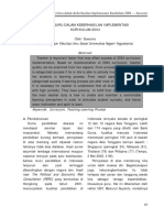 ID Peran Guru Dalam Keberhasilan Implementasi Kurikulum 2004 PDF