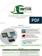 Toptier Company Profile