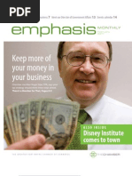 Emphasis Magazine - February 2011