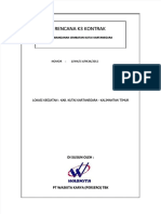 PDF Rencana k3 Kontrak Konstruksi Samplepdf - Compress