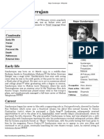 Major Sundararajan PDF