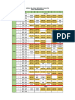 JADWAL K13 SDN DAN SEDERAJAT