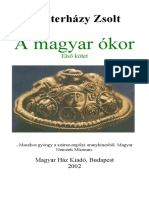 +MESTERHÁZY ZSOLT - A Magyar Ókor I (Félbeszakítva) PDF