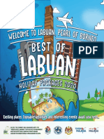 BEST OF LABUAN HOLIDAY PACKAGES 2020