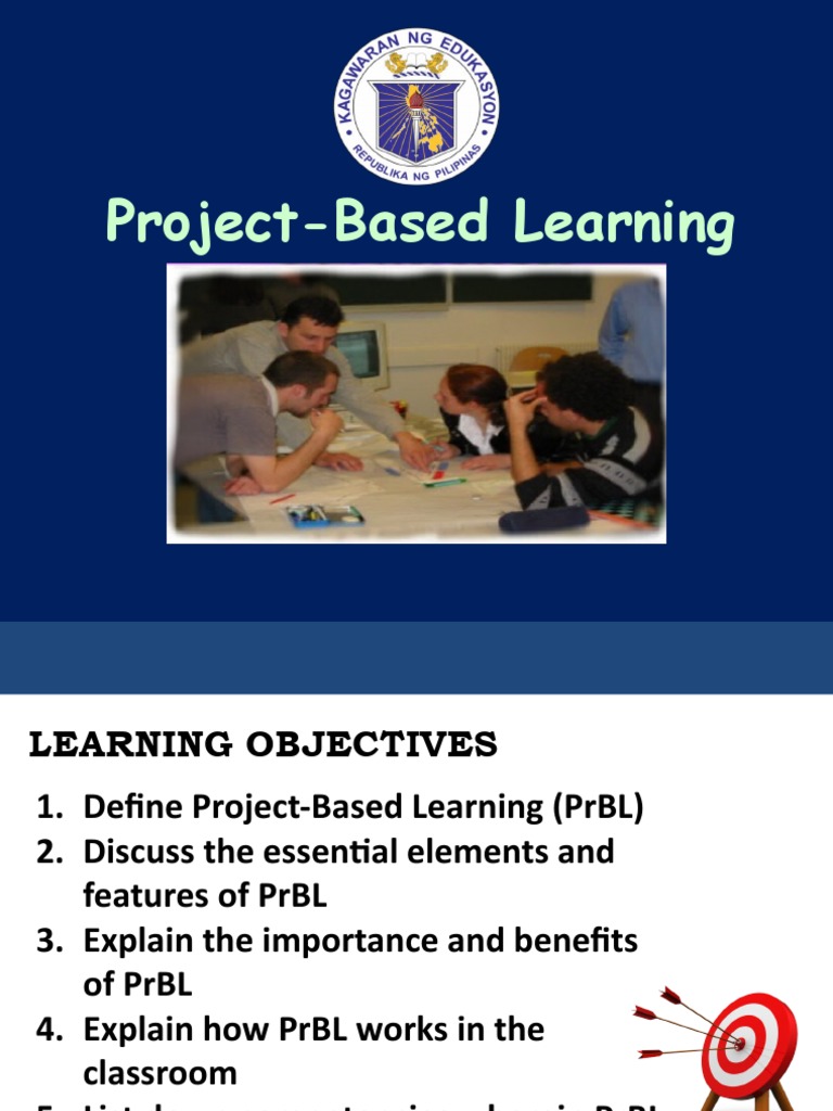 Understanding Project-Based Learning | PDF | Project Based Learning ...